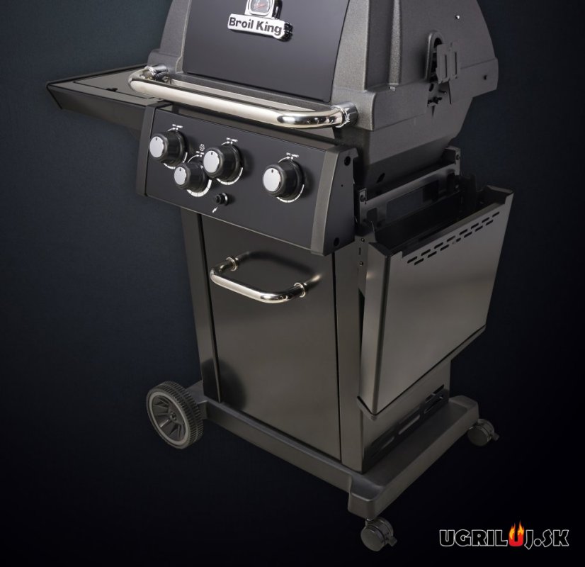 Plynový gril Broil King - Royal 340 Shadow