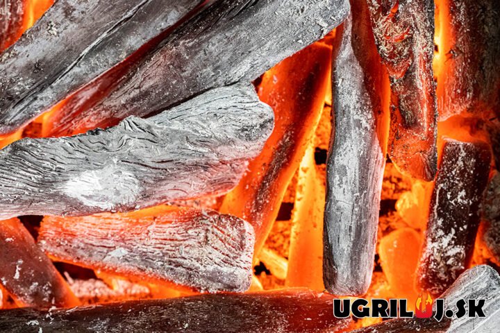 Prémiové drevené uhlie Josper - Lychee binchotan, 10kg