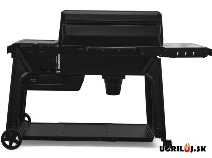 Peletový gril Traeger - WOODRIDGE PRO