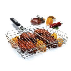 Koš na grilovanie mäsa a zeleniny, Grill Basket