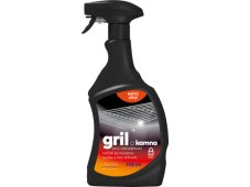 Čistič grilov LAVON - Extra silný na grily, rošty a kachle, 750ml