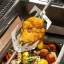 Rotisserie pro grily Flammkraft - Block Ds (5.GEN)