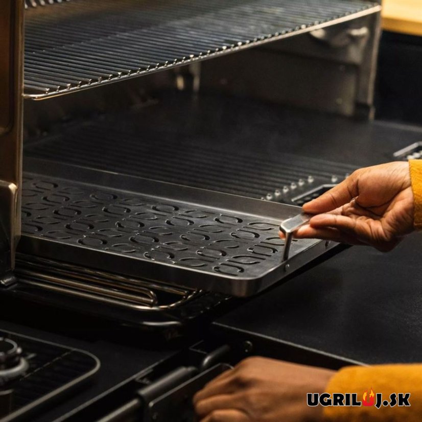 Nerezový grilovací plech Traeger pre grily IRONWOOD/XL, TIMBERLINE/XL