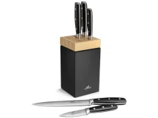 Sada kuchyňských nožů se stojanem, Lion Sabatier, JANUS, 6ks