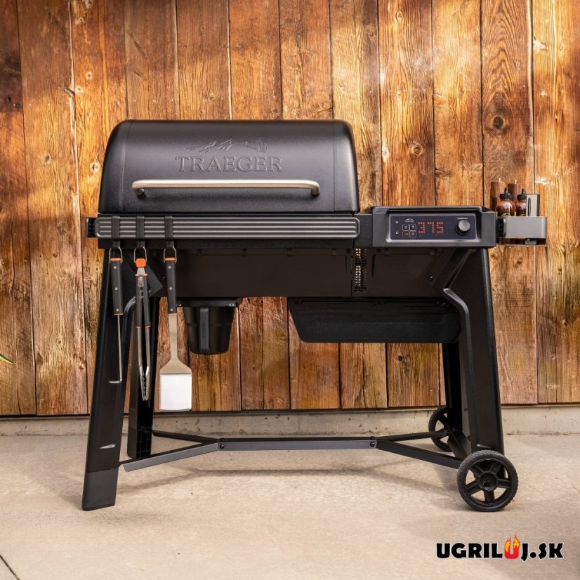 Peletový gril Traeger - WOODRIDGE