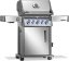 Plynový gril Napoleon - Rogue 425 PRO-S, nerez (+Rotisserie)