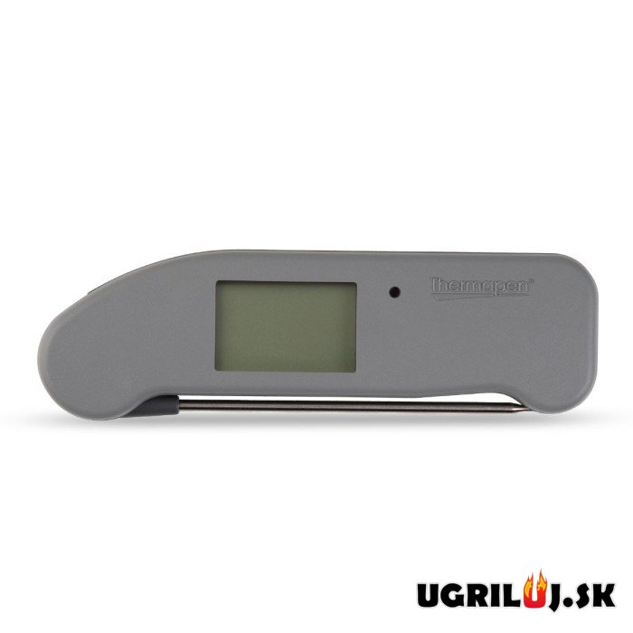 Vpichový teplomer Thermapen One, šedý