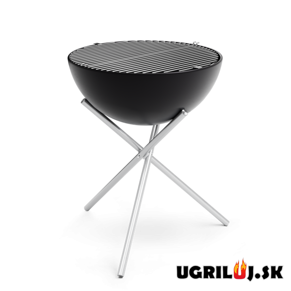 Grilovací rošť pre ohnisko Bowl 70, (polkruh)