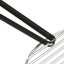 Pinzeta na grilovanie Höfats, Pincer Tongs, black