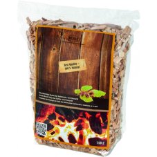Štiepka do grilu - Lupienky na údenie, Buk, 750g