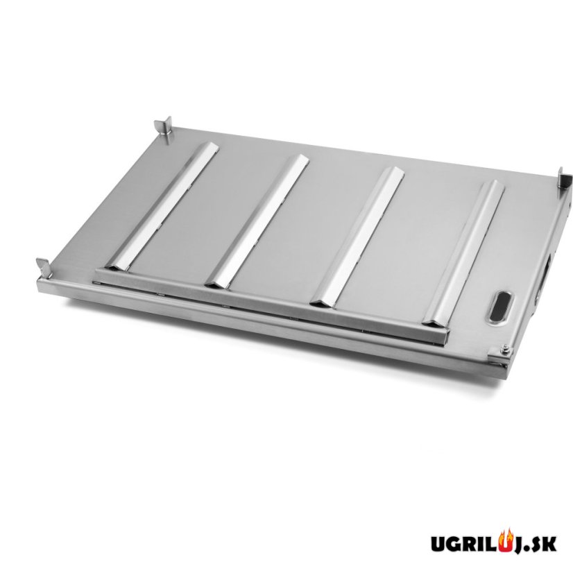 Plynový gril Napoleon - Rogue PRO Phantom, plancha