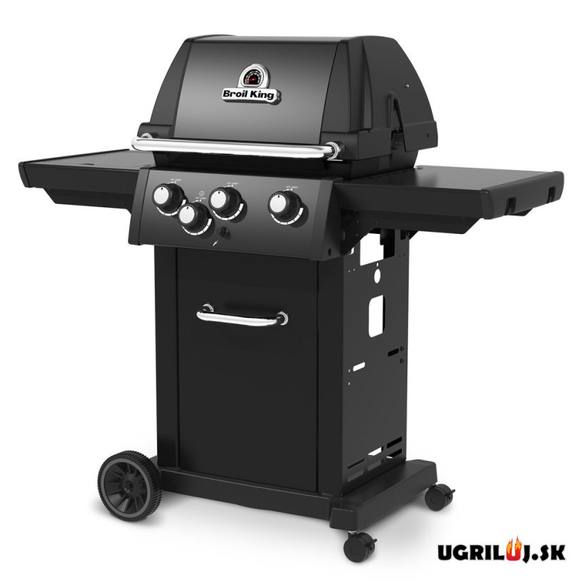 Plynový gril Broil King - Royal 340 Shadow