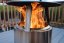 Ohnisko SOLO STOVE - Bonfire 2.0 - Nerez, Čierna