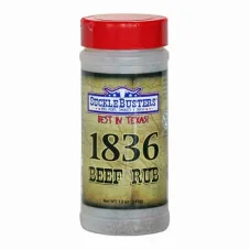 Grilovacie korenie Sucklebusters, 1836 BEEF Rub, 340g