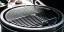 Polkruhový nerezový rošt pre gril Big Green Egg - Large (L)