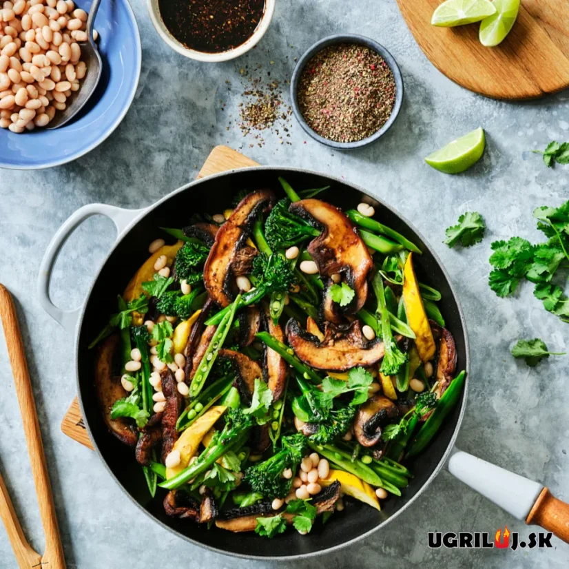 Grilovacie bio korenie Mill & Mortar, Seven Peppers' Crush, 50g