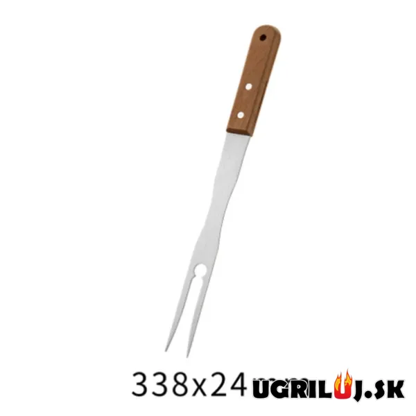 Grilovacia vidlička 34cm