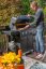 Plynový gril Broil King - Baron 490 Shadow (+Rotiséria)