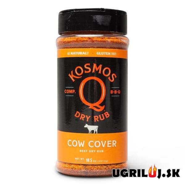 Grilovacie korenie Kosmos Q - Cow Cover Rub, 297g