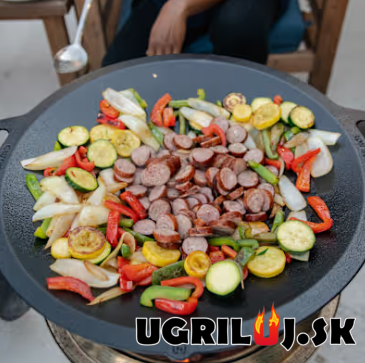 Ohnisko SOLO STOVE - Bonfire 2.0 - Nerez, Strieborná