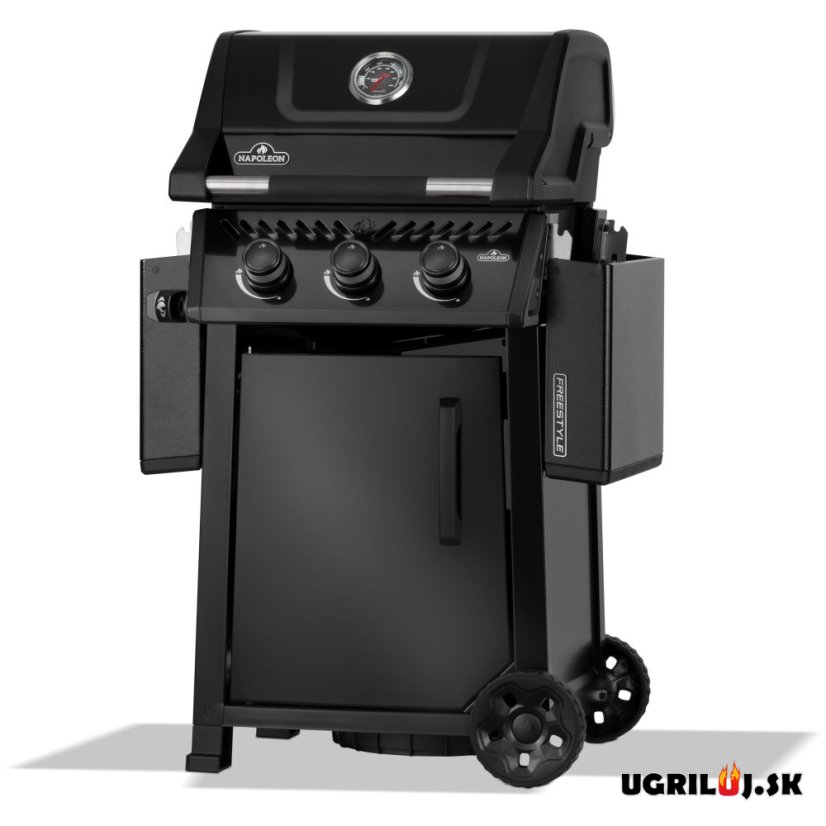 Plynový gril Napoleon  - Freestyle 365, Black