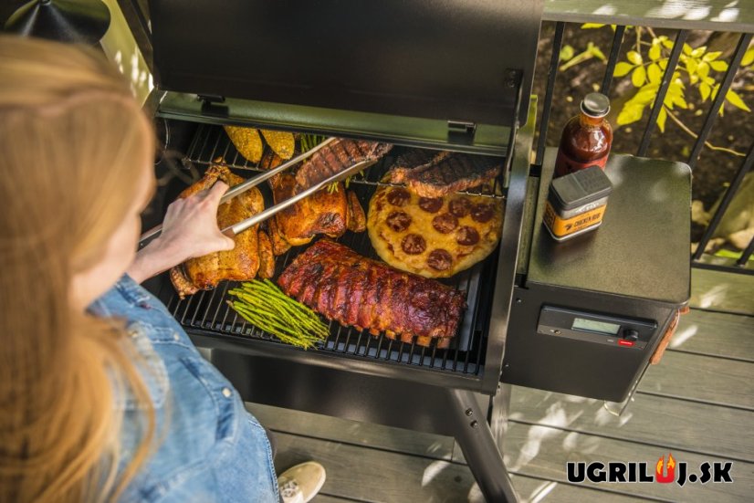 Peletový gril Traeger - PRO 575