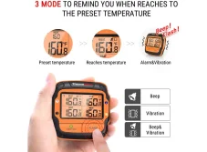 Vpichový teplomer ThermoPro - TP-27C