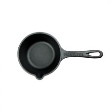 Liatinový mini kastrólik/kotlík - Valhal Outdoor, 1L