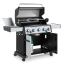 Plynový gril Broil King - Baron S 590 IR (+Rotiséria)