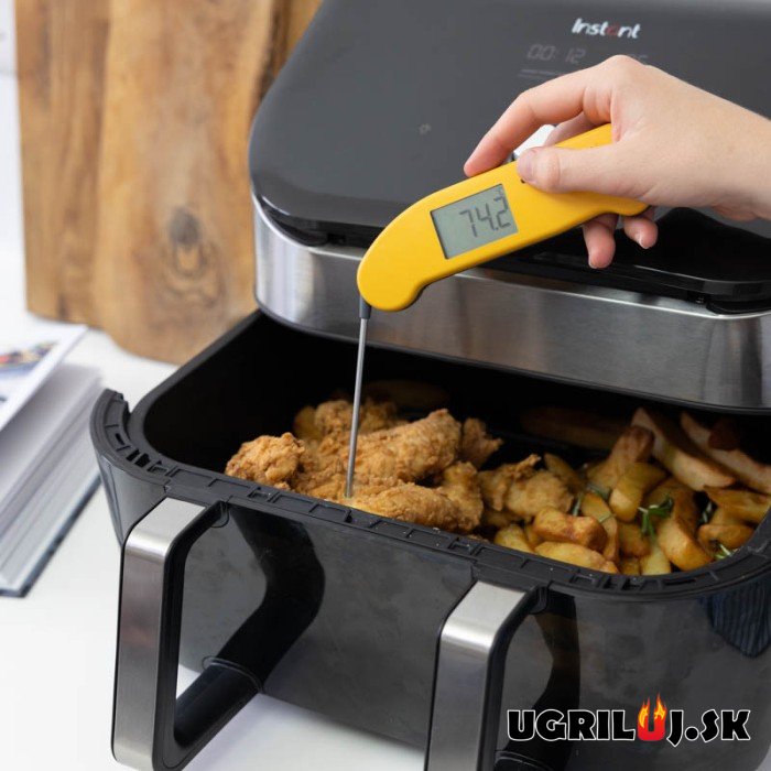 Vpichový teplomer Thermapen One, žltý