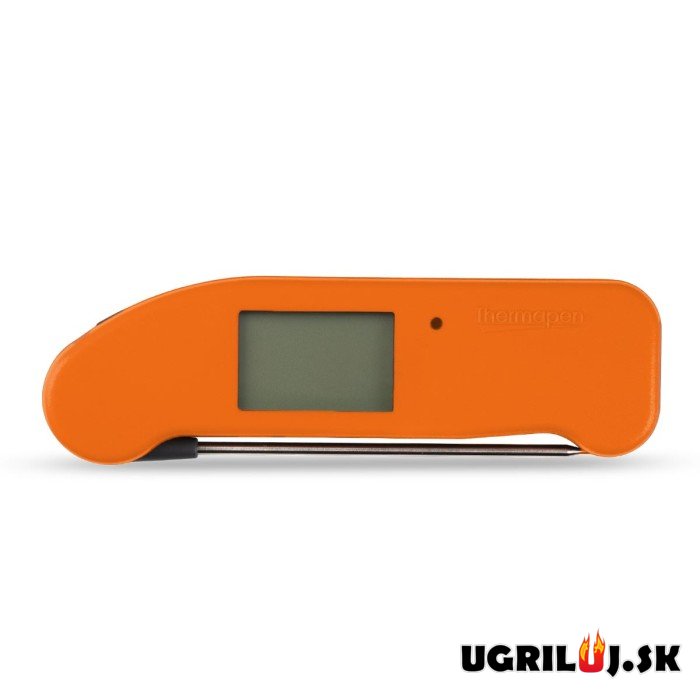 Vpichový teplomer Thermapen One, oranžový