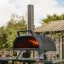 Pizza pec Ooni Karu 2 Pro - Multi-palivová na (dřevo/uhlí/pelety/plyn), černá