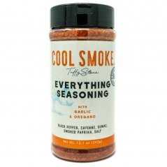 Grilovacie korenie Tuffy Stone - Cool Smoke Everything Rub, 326g