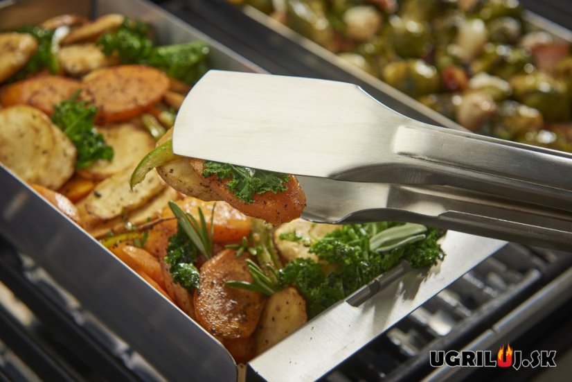 Koš na zeleninu Broil King - Narrow wok, hlboký