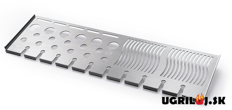 Ohrievací/regeneračný multifunkčný rošt pre gril Napoleon - Rogue 425