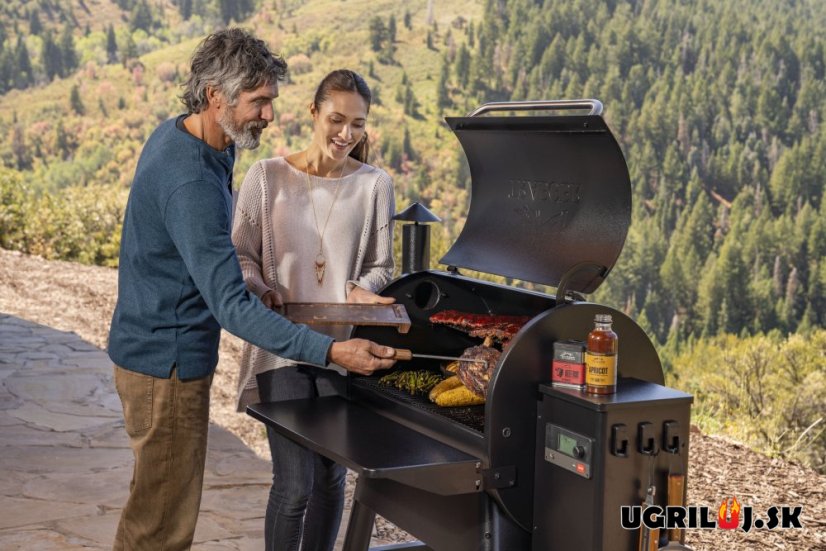 Peletový gril Traeger - PRO 780
