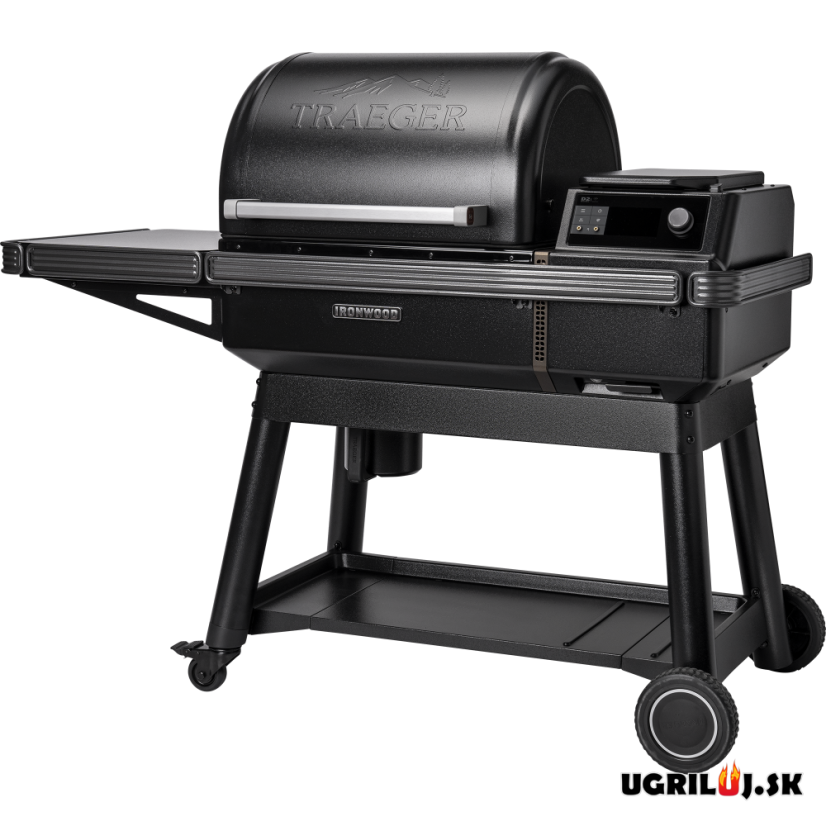 Peletový gril Traeger - IRONWOOD