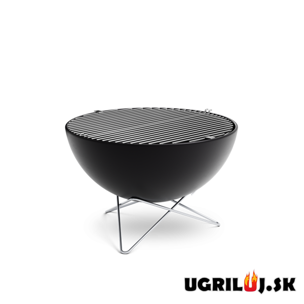 Grilovací rošť pre ohnisko Bowl 70, (polkruh)