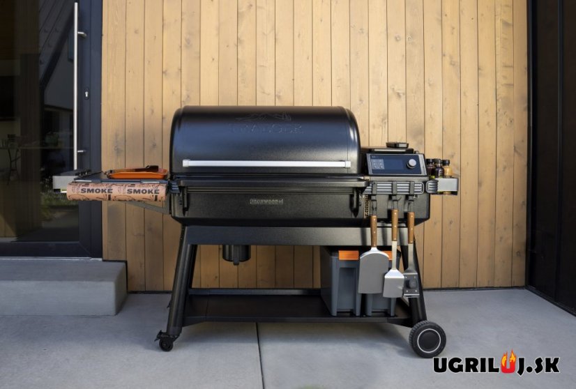 Peletový gril Traeger - IRONWOOD XL