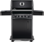 Plynový gril Napoleon - Rogue 425 RSB, Black (+Rotisserie)