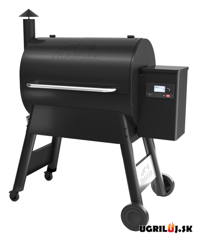 Peletový gril Traeger - PRO 780