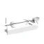 Rotisserie pro grily Flammkraft - Block Ds (5.GEN)