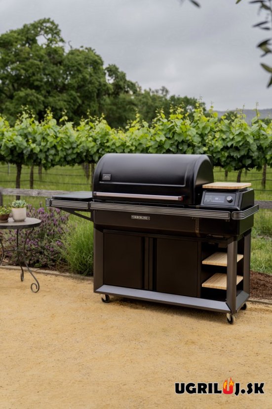 Peletový gril Traeger - TIMBERLINE XL