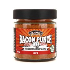 Grilovacie korenie Don Marco’s, Bacon Punch HOT, 90g