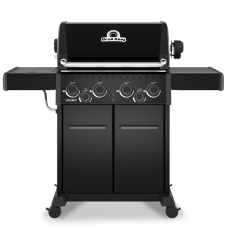 Plynový gril Broil King - Crown 490 Shadow