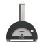Pizza pec ALFA FORNI - Moderno 1, Šedá