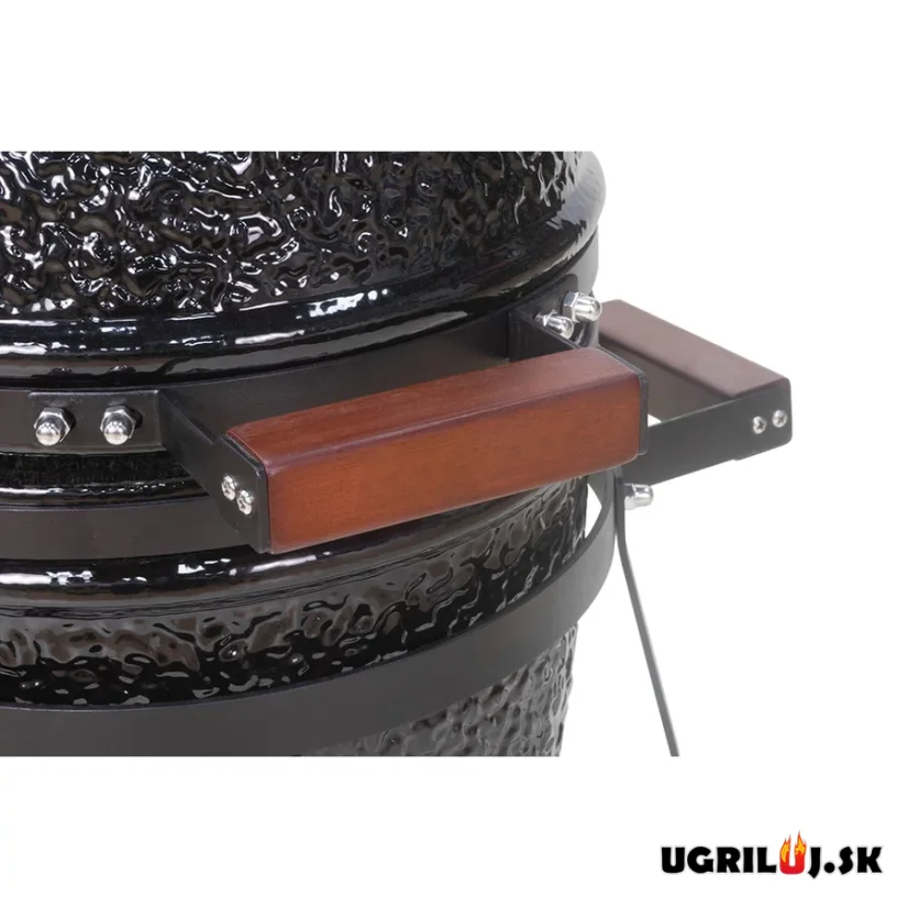 Keramický stolní mini gril KAMADO, 32cm