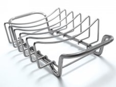 Stojan na rebierka Broil King - Rib Rack and Roast Support