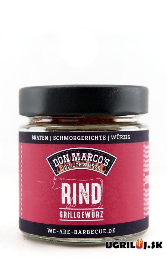 Grilovacie korenie Don Marco’s, Beef, 130g