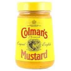 Horčica premium - Colman's Original English, 170g